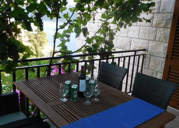 Ivancevic דירה Medvinjak